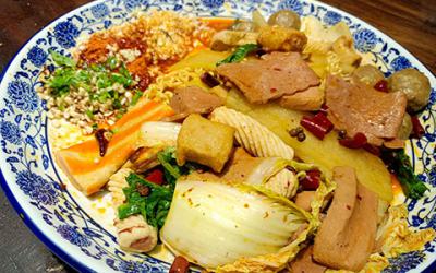 成都干拌冒菜技术哪里专业？