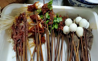 想学专业的冷锅串串技术哪里有？