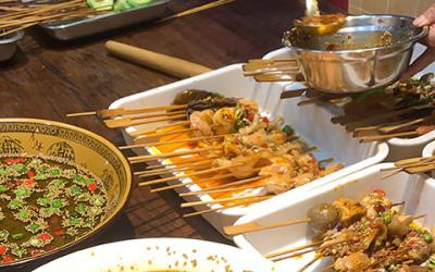 想学正宗乐山钵钵鸡技术哪里好？