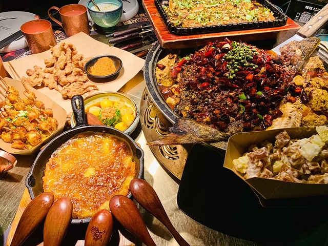 成都学烤鱼技术哪里学？成都烤鱼的做法及配方