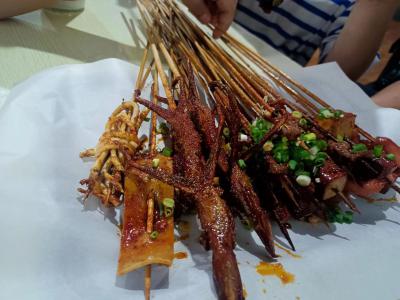  哪里可以学到正宗的油炸串串香技术？