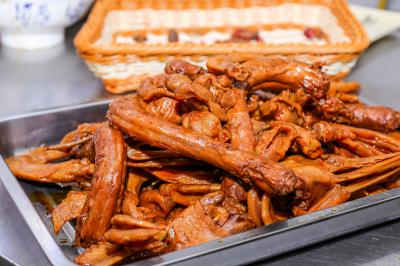 专业学做卤菜技术做法哪里好？