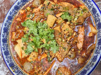 四川麻辣烫技术午夜无码免费视频：开启你的餐饮梦想！