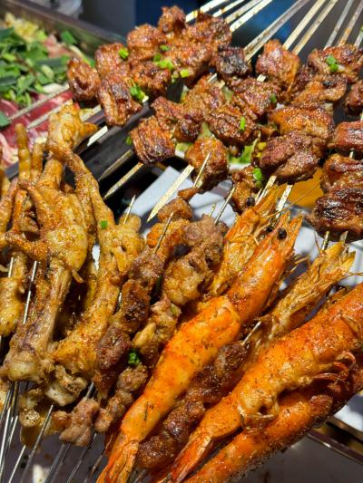 特色烧烤技术午夜无码免费视频学校有哪些？2025年精选指南助你成功创业